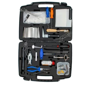 ZIEH-FIX, Ultimate Opening Case, Professional Edition, openingskoffer, slotenmaker gereedschap, destructieve opening, niet-destructieve opening, Lockmaster Benelux, Wendt, professionele tools, rescue equipment, sleuteltechniek, forensische gereedschappen