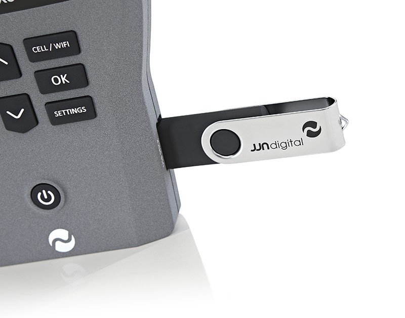 CAM-GX5 5G RF Signal Detector – Mobile & Tracker Monitor – Lockmaster Benelux