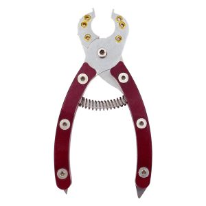 Master Snap Cylinder Ring Pliers MSP-95 – professionele C-clip tang voor cilinders – Lockmaster Benelux