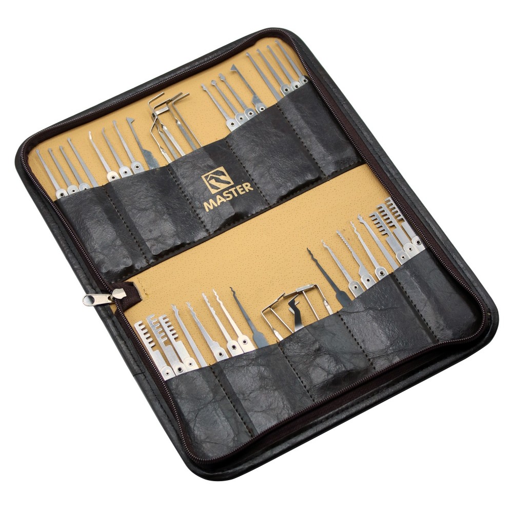 Master lockpickset