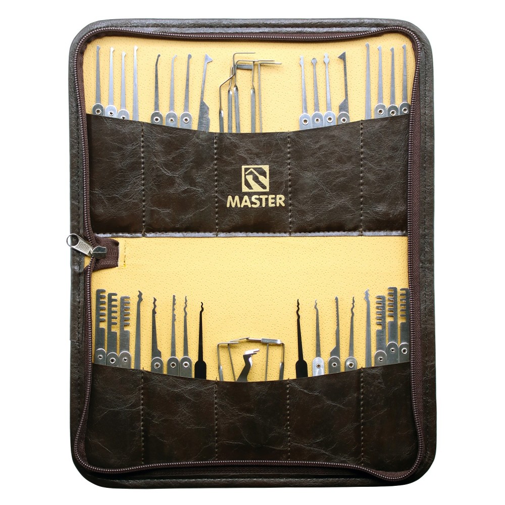 Master lockpickset