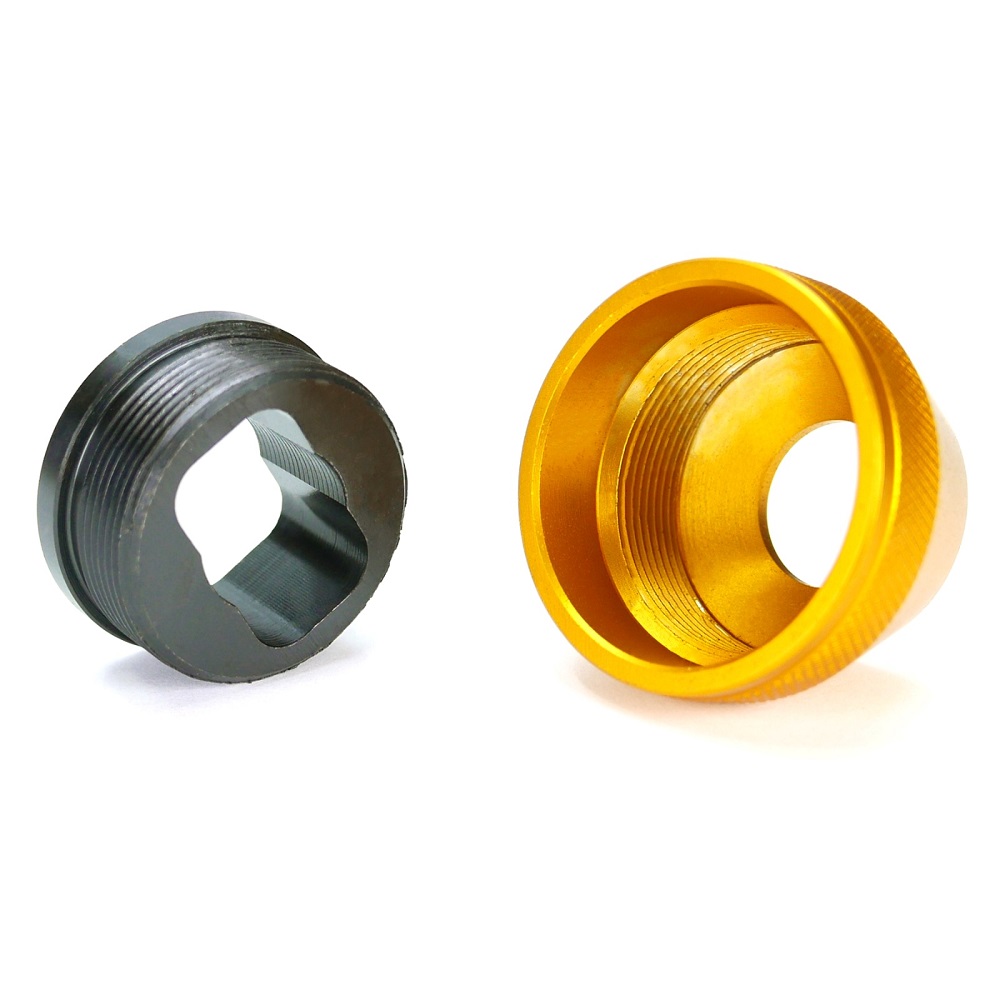 Master Kerntrekbeslag Breker Complete Set RKP-3F – professioneel gereedschap voor het verwijderen van anti-kerntrek rozetten.