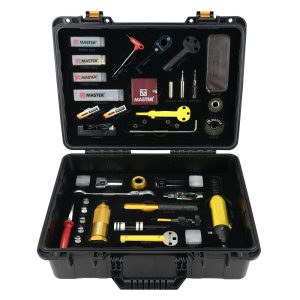 Master 15-IN-1 Professionele Slotenmakersset met brekers, trekkers en picks – Lockmaster Benelux