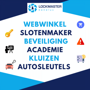 Lockmaster beveiliging