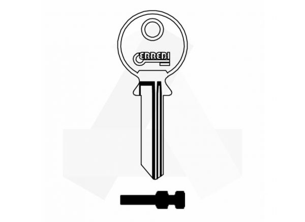 LP5 Klopsleutel