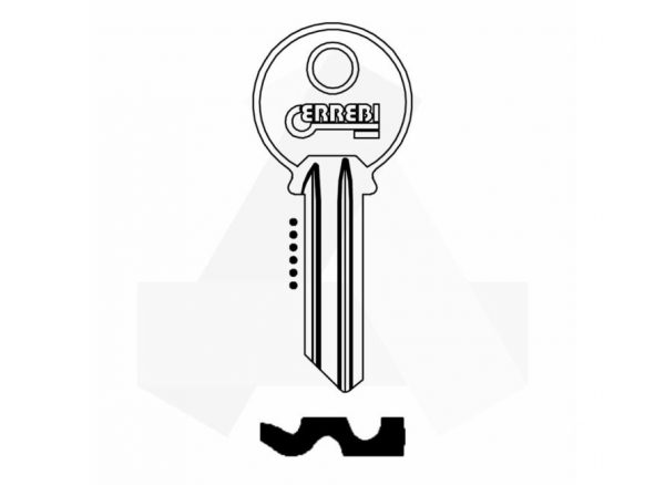 LP2 Klopsleutel