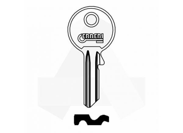 AB2 Klopsleutel