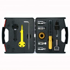 Master Triple Cracker Set 3-in-1F – Professionele kerntrek breker set