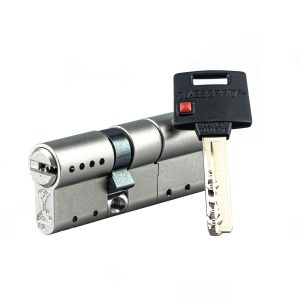 mul-t-lock classic Pro cilinder met sleutelkaart high security telescoop pennen bescherming
