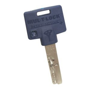Mul T Lock Interactive+ Originele Sleutel (Certificaatplicht)