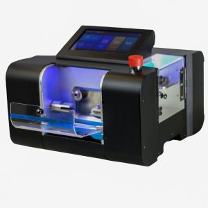 keywave replicator sleutelprofiel freesmachine met touchscreen