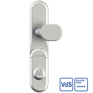 Sterkste High-Security Kogelwerend Deurbeslag – DRUMM GEMINY Classic